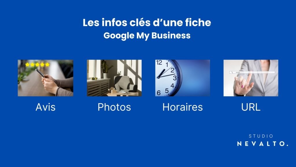 Les 5 infos clés que doit contenir une fiche google my business pour les psychologues